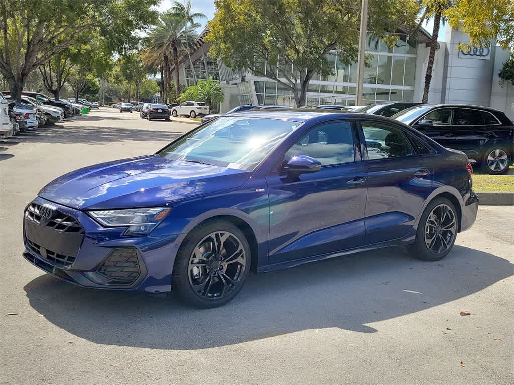 Thumbnail: 2026 Audi A3 - 4