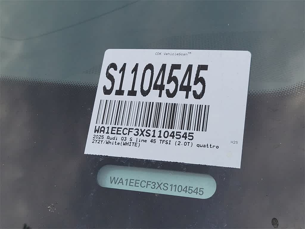 Thumbnail: 2025 Audi Q3 - 29