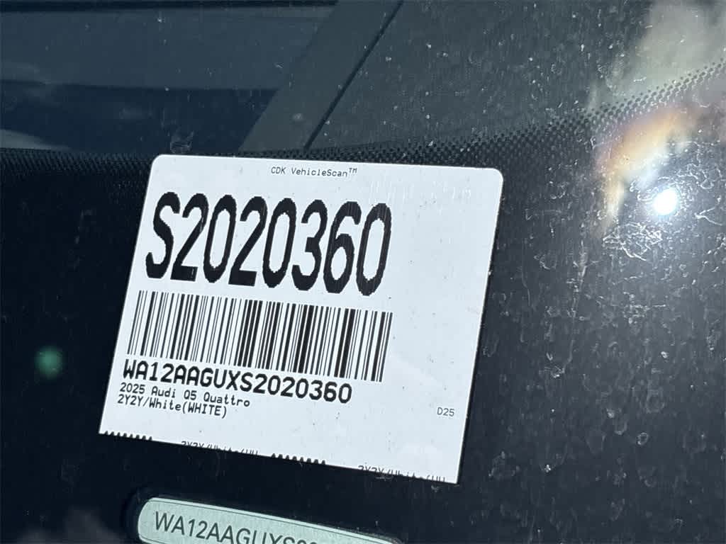 Thumbnail: 2025 Audi Q5 - 35