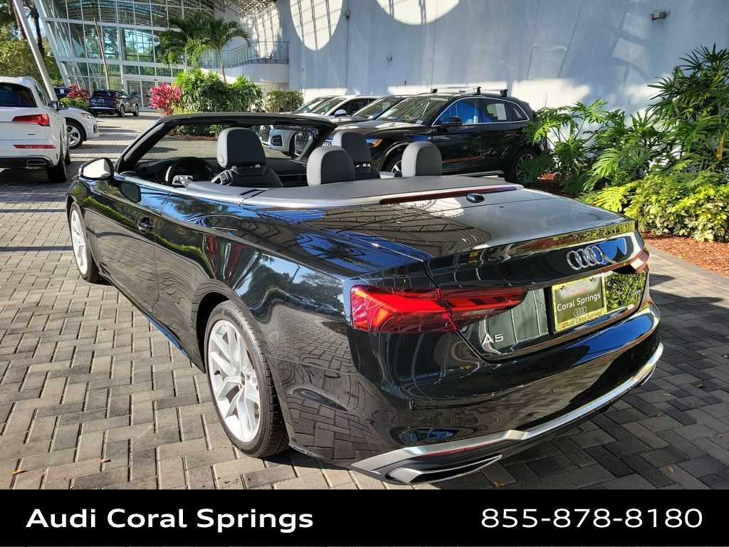 Thumbnail: 2023 Audi A5 - 12