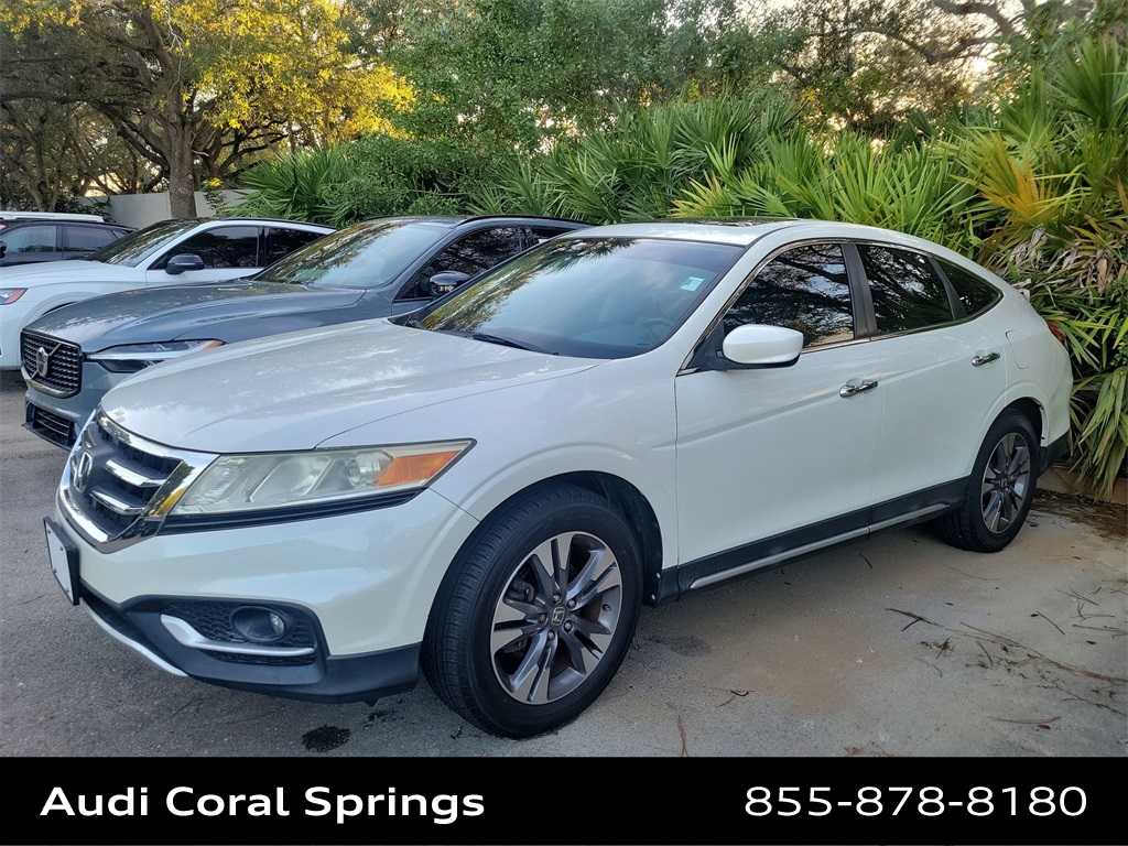 Thumbnail: 2015 Honda Crosstour - 4