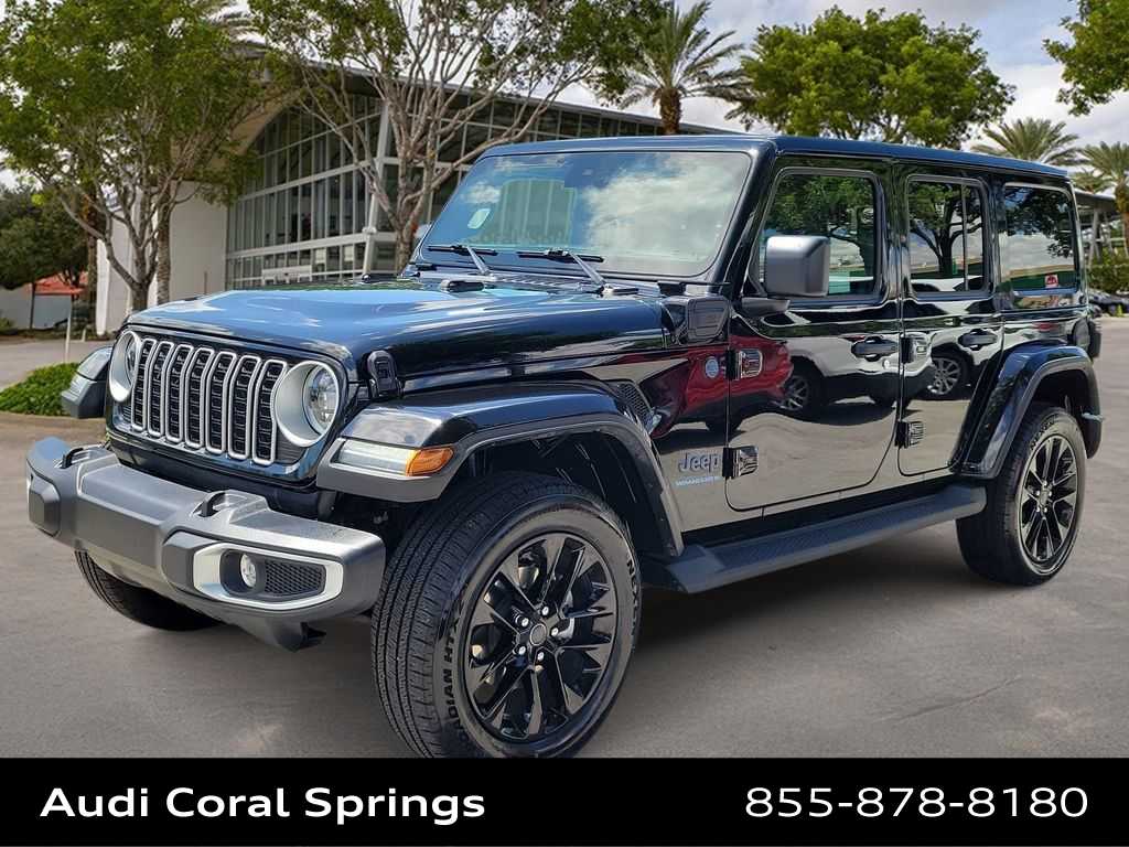 Thumbnail: 2025 Jeep Wrangler - 1