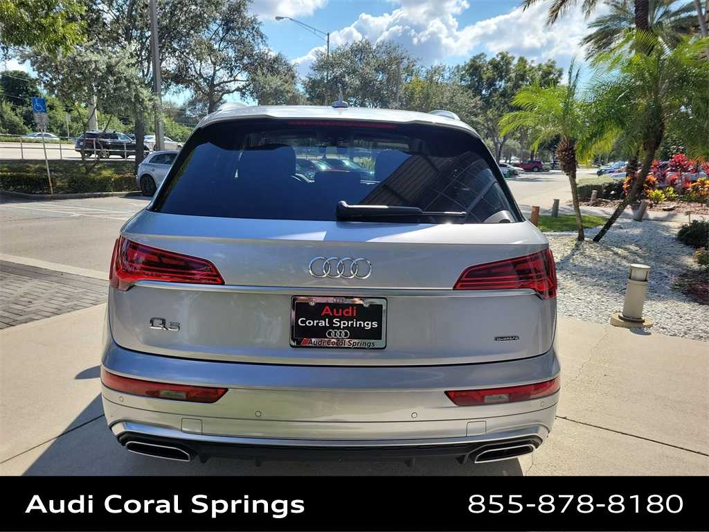 Thumbnail: 2023 Audi Q5 - 13