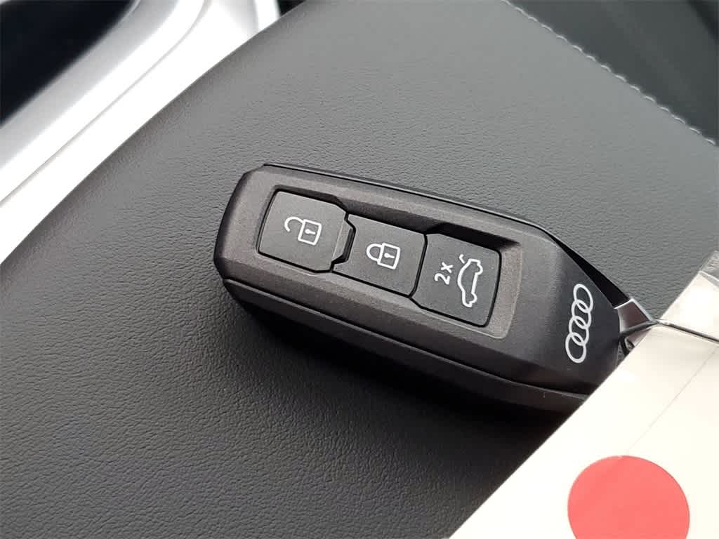 2025 Audi Q5 Premium Plus 28