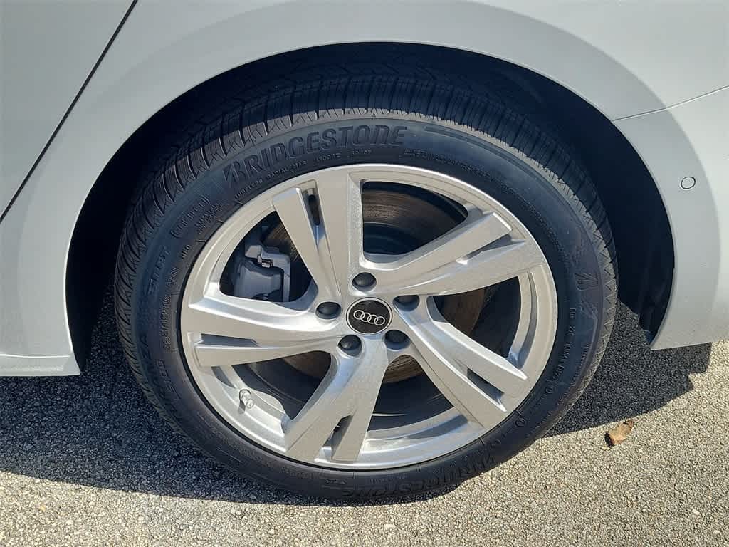 Thumbnail: 2025 Audi A5 - 8