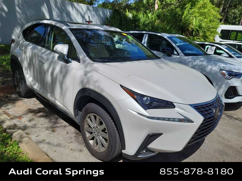 Thumbnail: 2019 Lexus NX - 10