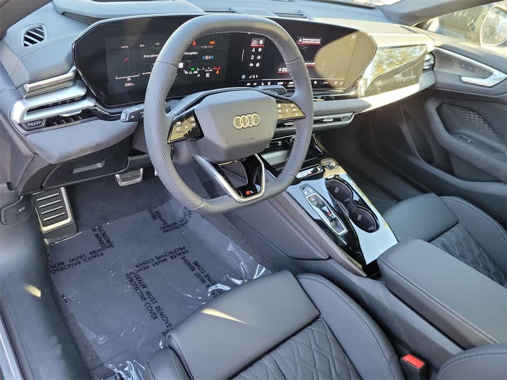 Thumbnail: 2025 Audi S5 - 11