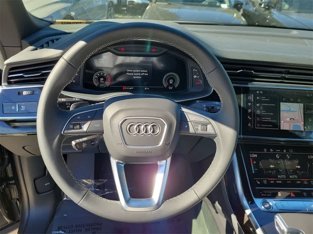 Thumbnail: 2026 Audi Q8 - 15