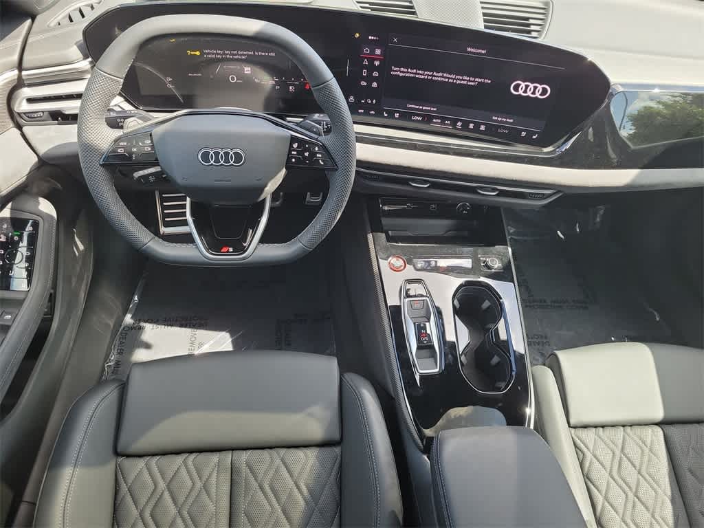 Thumbnail: 2025 Audi S5 - 18