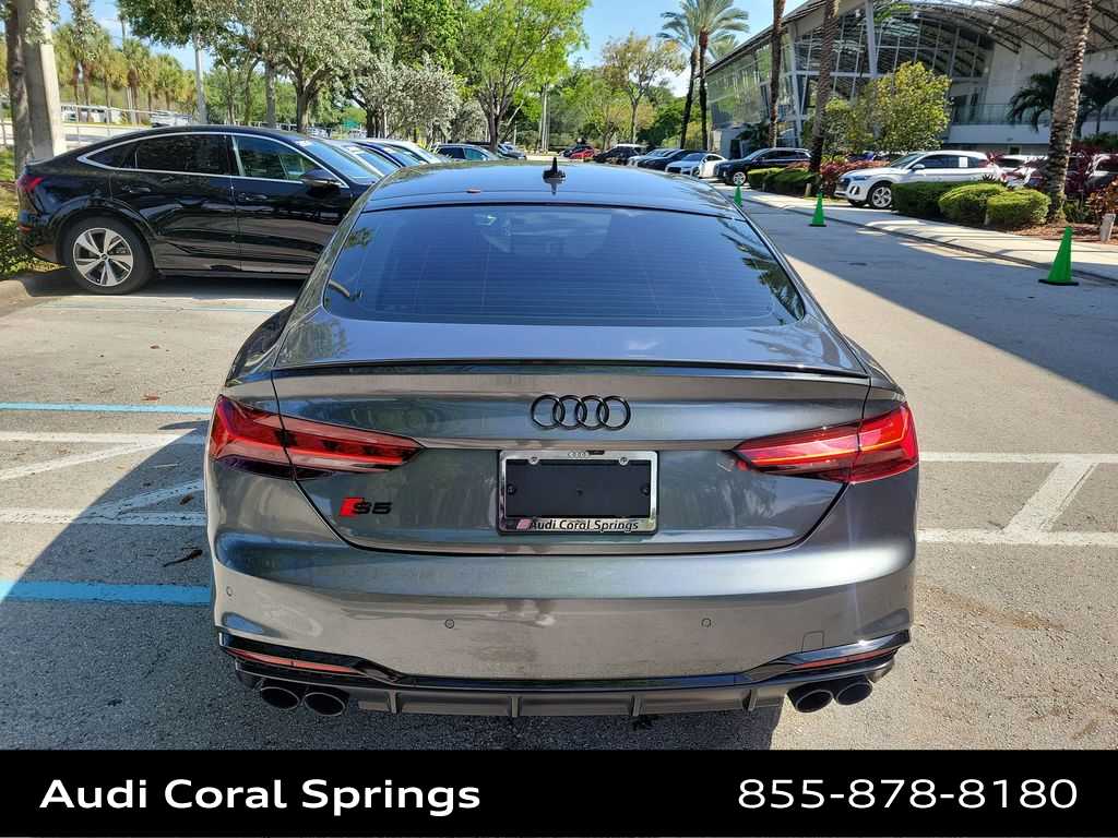 Thumbnail: 2023 Audi S5 - 13