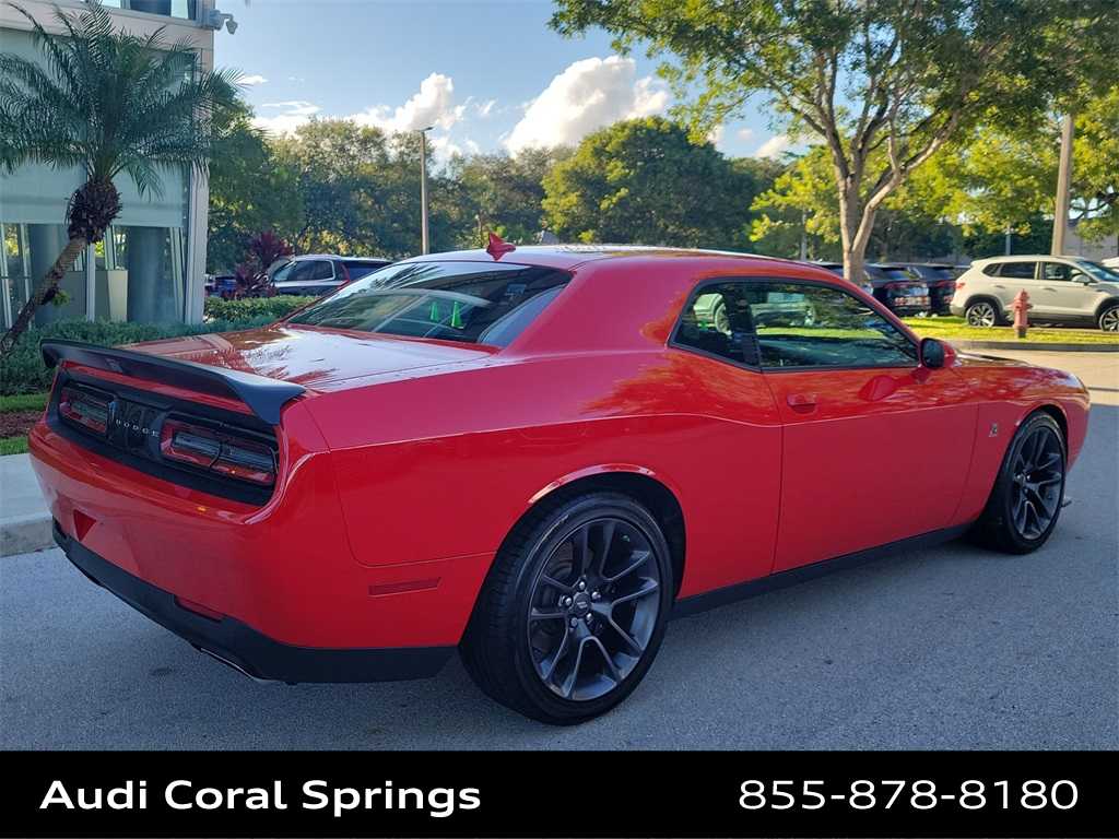 Thumbnail: 2023 Dodge Challenger - 8