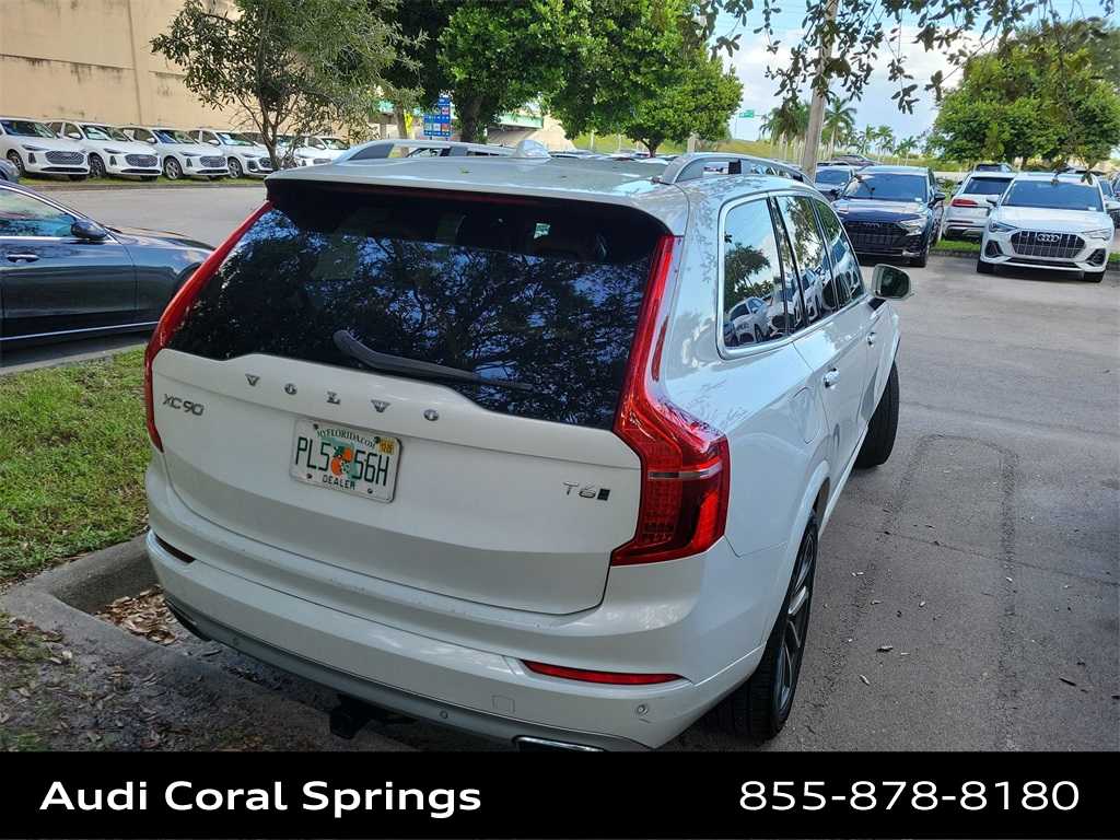 Thumbnail: 2017 Volvo XC90 - 22