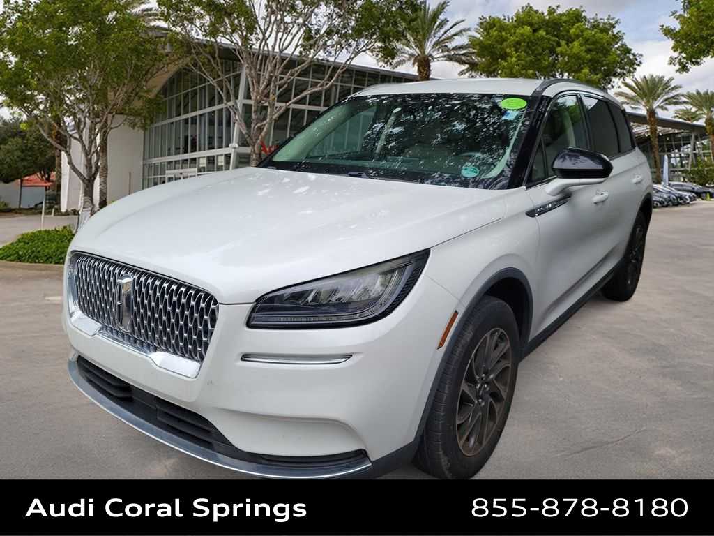 2020 Lincoln Corsair Standard -
                  Coral Springs, FL