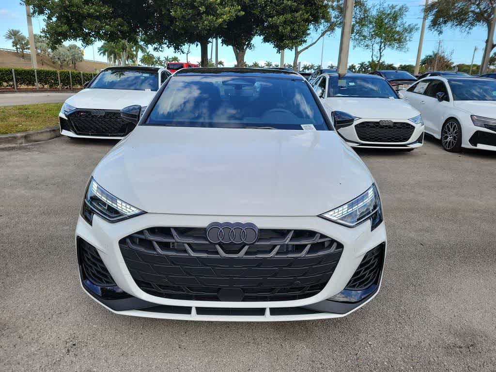 Thumbnail: 2026 Audi S3 - 3