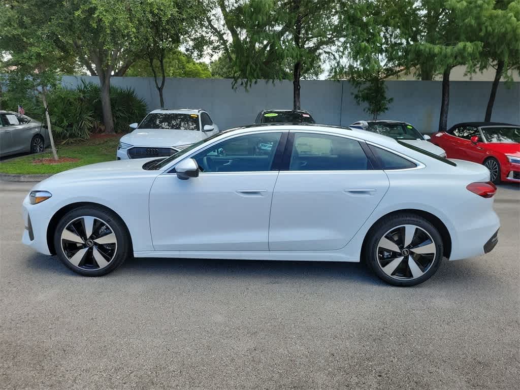 Thumbnail: 2025 Audi A5 - 11