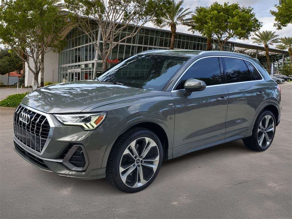 2020 Audi Q3 Premium Plus -
                  Coral Springs, FL