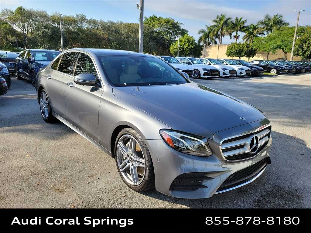 Thumbnail: 2019 Mercedes-Benz E-Class - 2