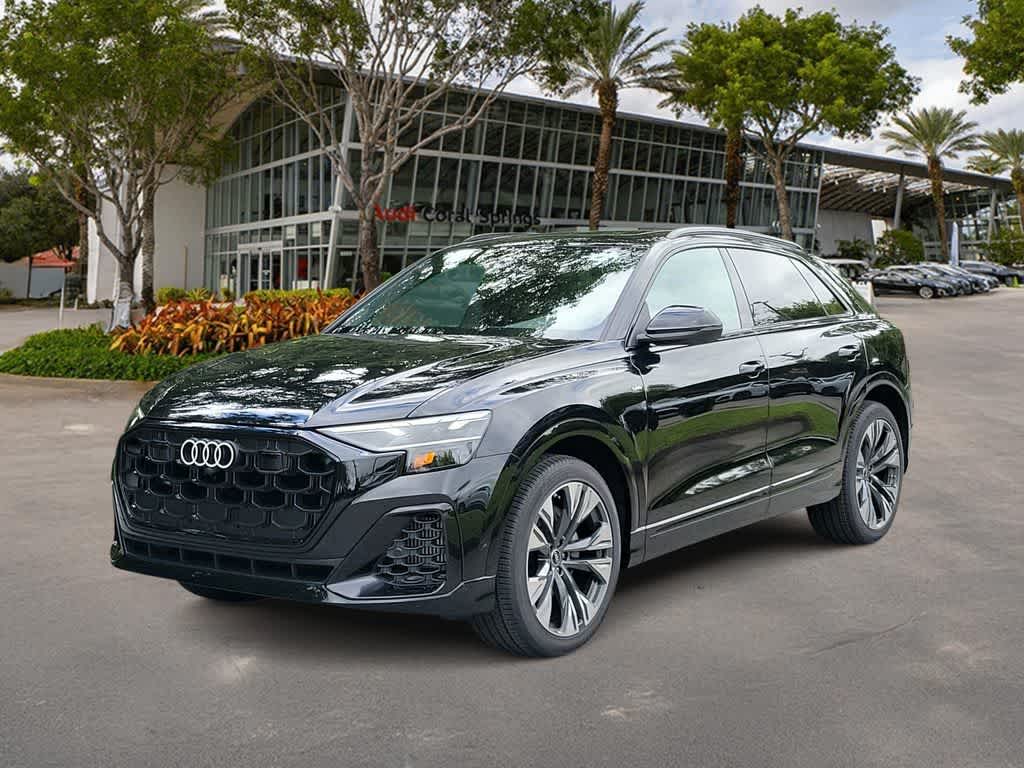 2026 Audi Q8 Premium Plus
