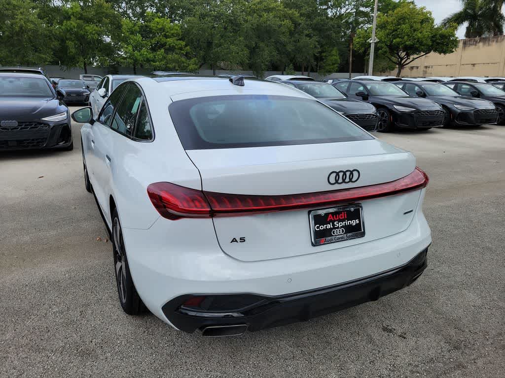 Thumbnail: 2026 Audi A5 - 12