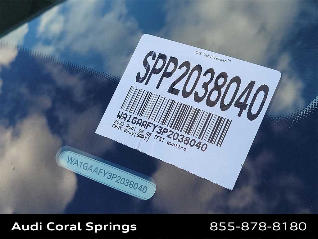 Thumbnail: 2023 Audi Q5 - 29