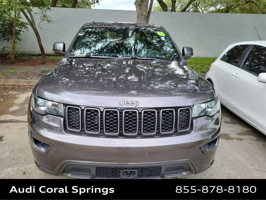 Thumbnail: 2021 Jeep Grand Cherokee - 8