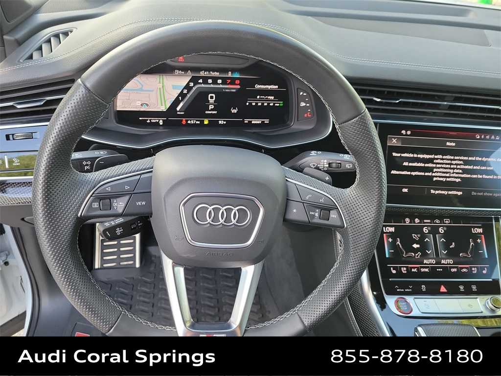 Thumbnail: 2023 Audi SQ7 - 23