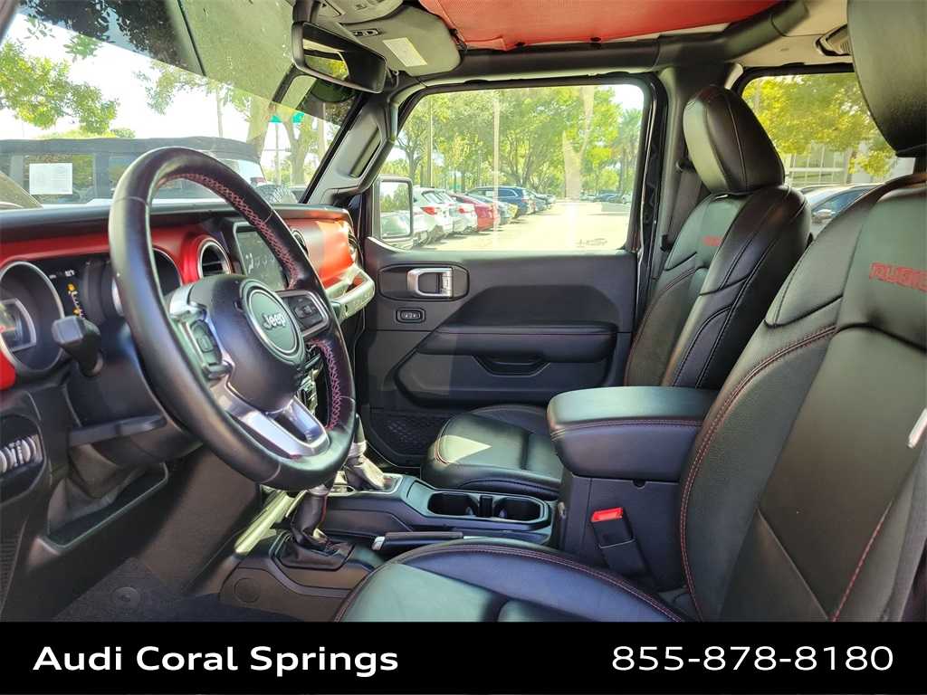 Thumbnail: 2020 Jeep Wrangler - 11