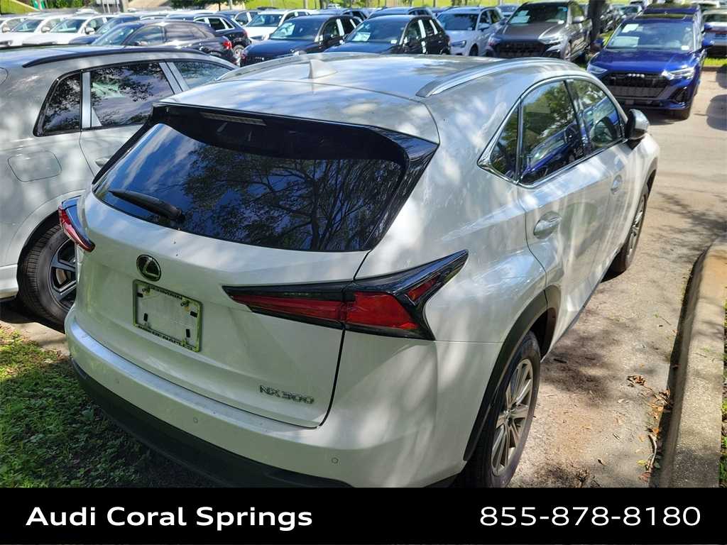 Thumbnail: 2019 Lexus NX - 16