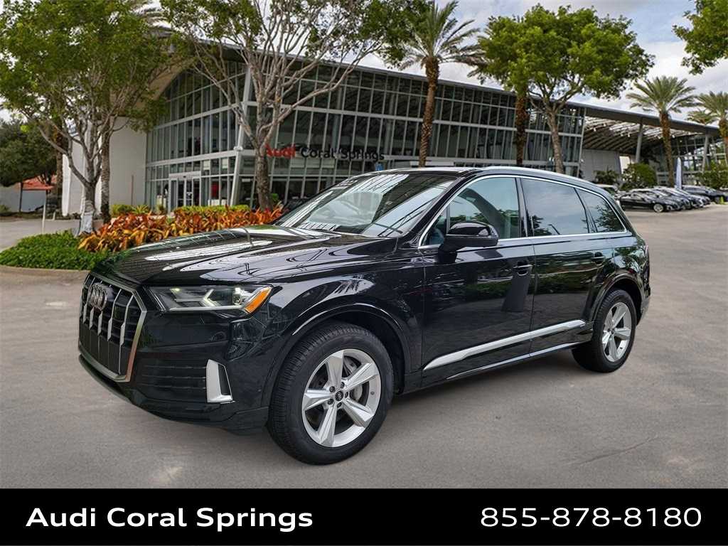 Thumbnail: 2022 Audi Q7 - 1