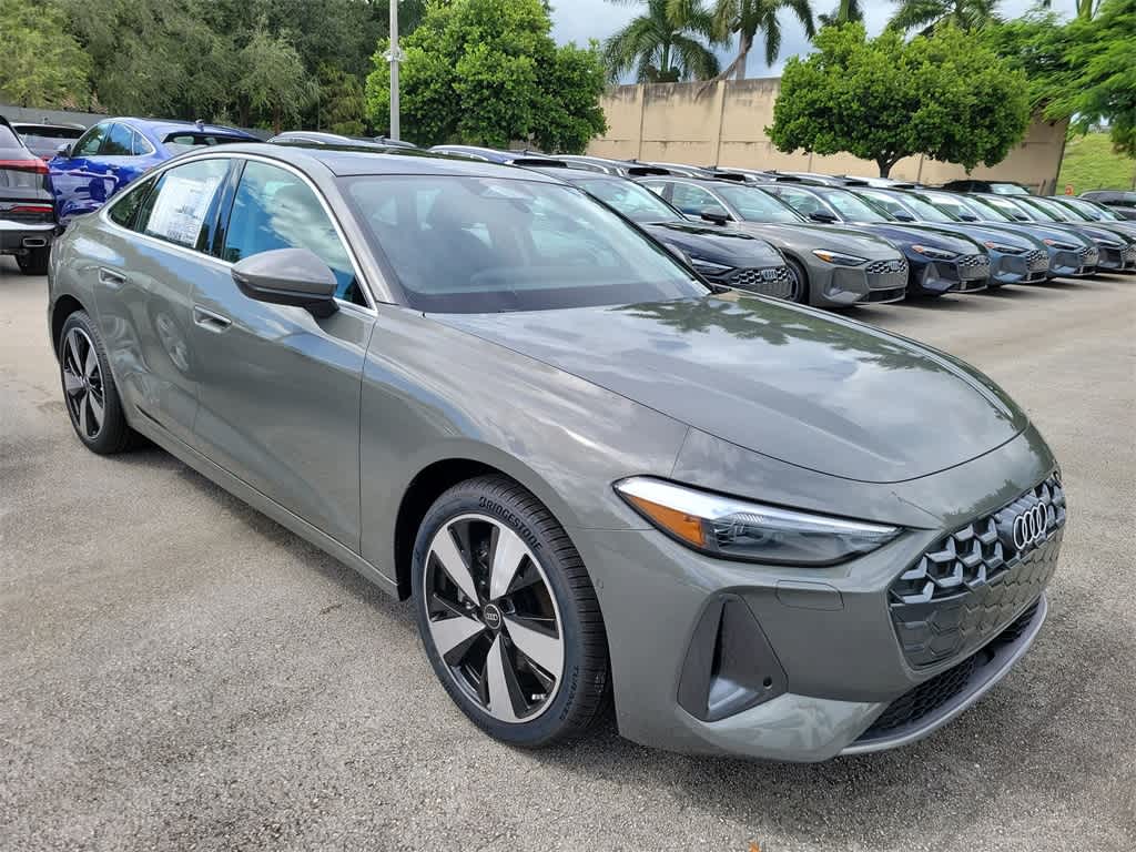 Thumbnail: 2025 Audi A5 - 6