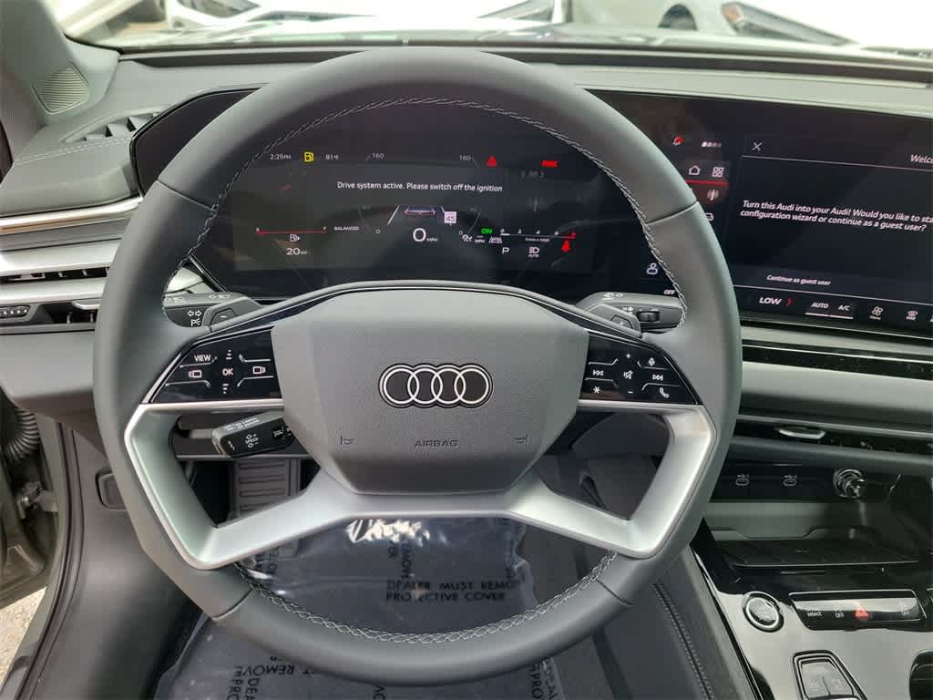 Thumbnail: 2025 Audi A5 - 15