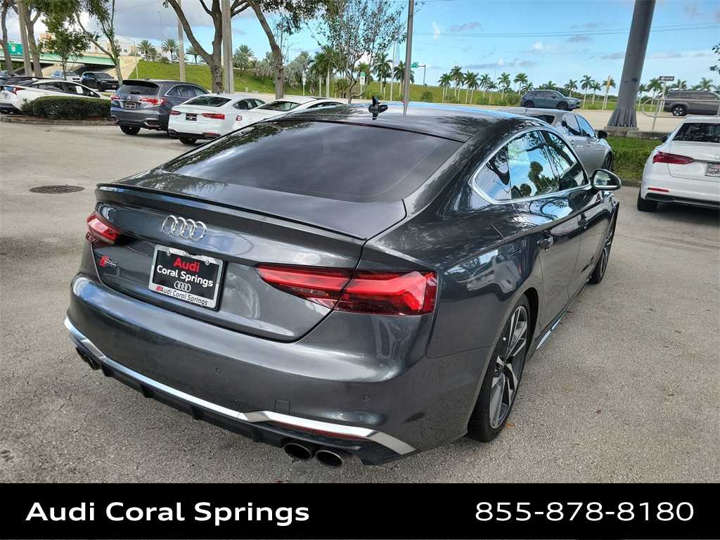 Thumbnail: 2023 Audi S5 - 8