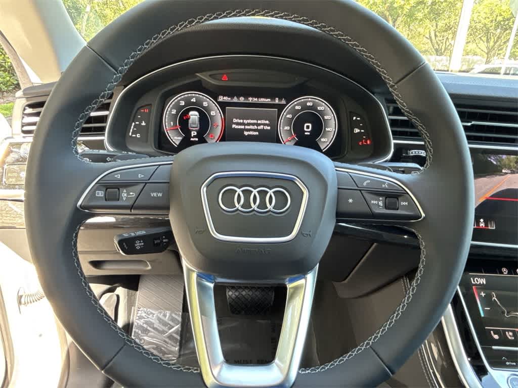 Thumbnail: 2025 Audi Q8 - 29