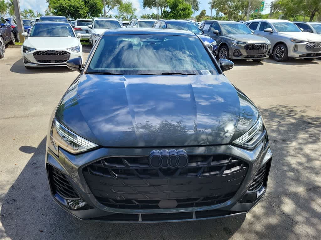 Thumbnail: 2026 Audi S3 - 6