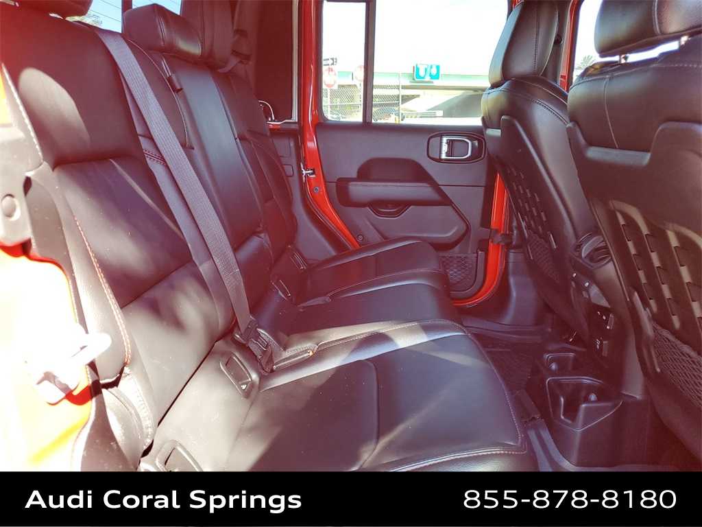 Thumbnail: 2020 Jeep Gladiator - 12