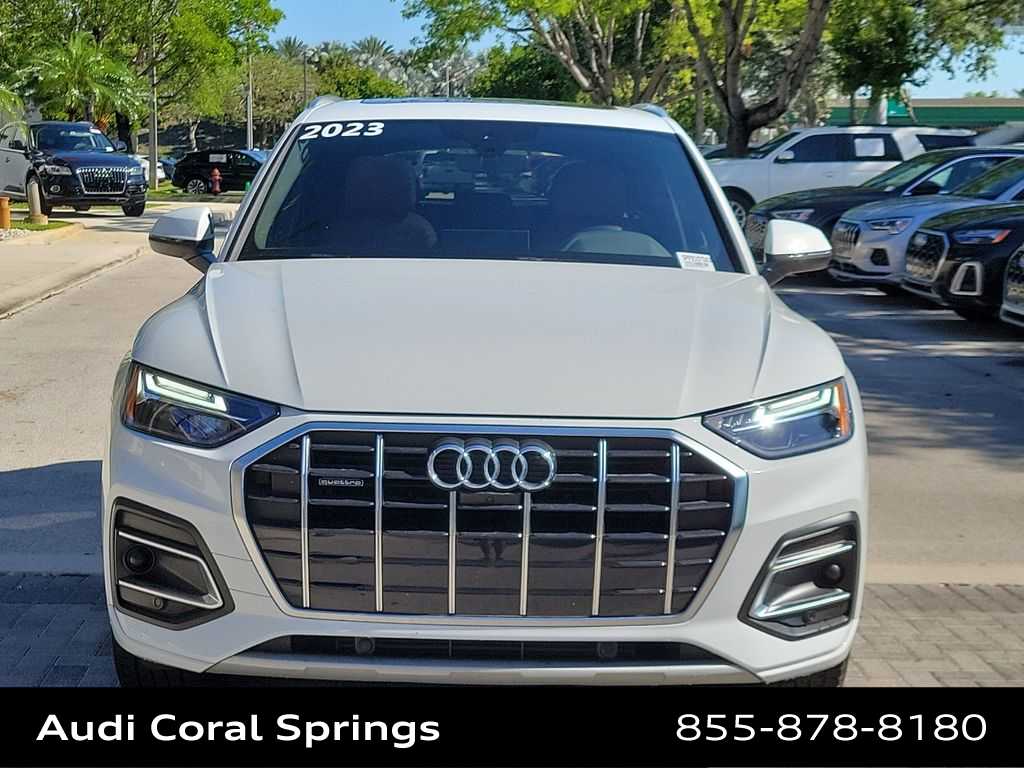 Thumbnail: 2023 Audi Q5 - 14