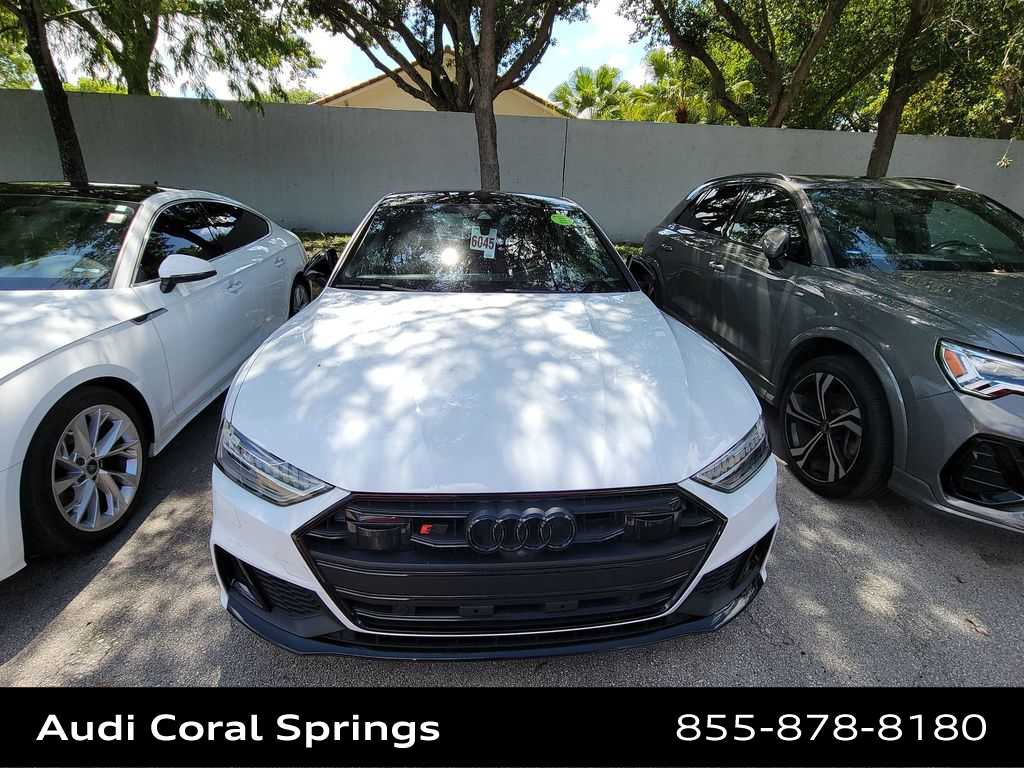 Thumbnail: 2022 Audi S7 - 11