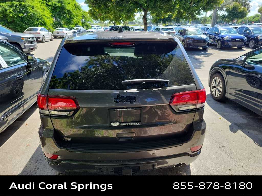 Thumbnail: 2020 Jeep Grand Cherokee - 15