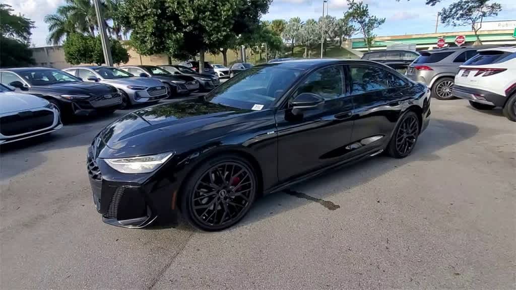 Thumbnail: 2026 Audi A6 - 4