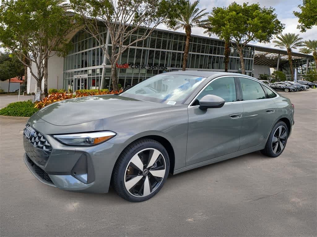 Thumbnail: 2025 Audi A5 - 1