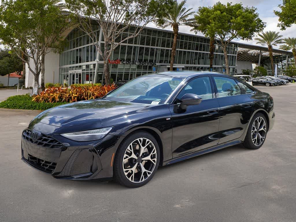 Thumbnail: 2026 Audi A6 - 1