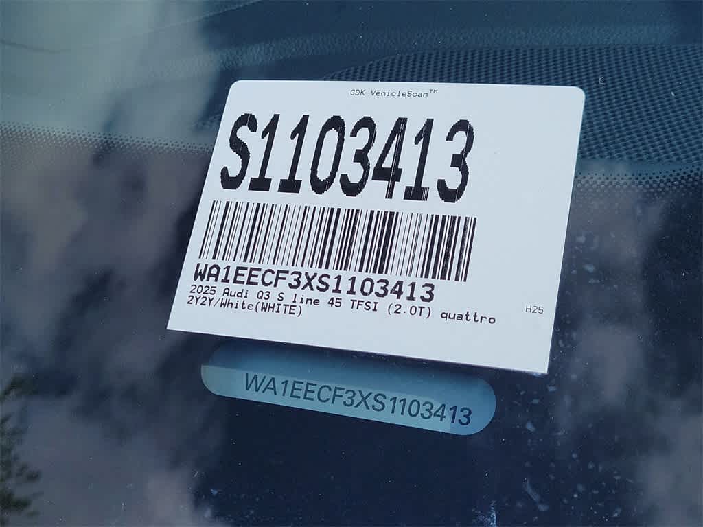 Thumbnail: 2025 Audi Q3 - 29