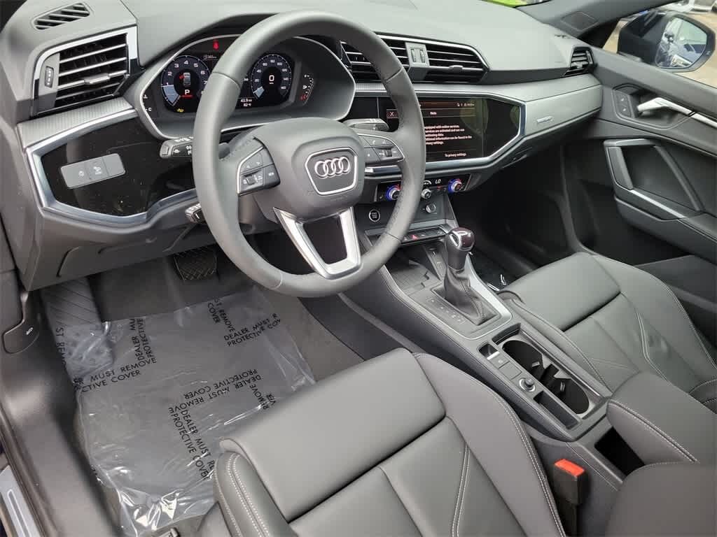 New 2025 Audi Q3 45 S line Premium SUV
