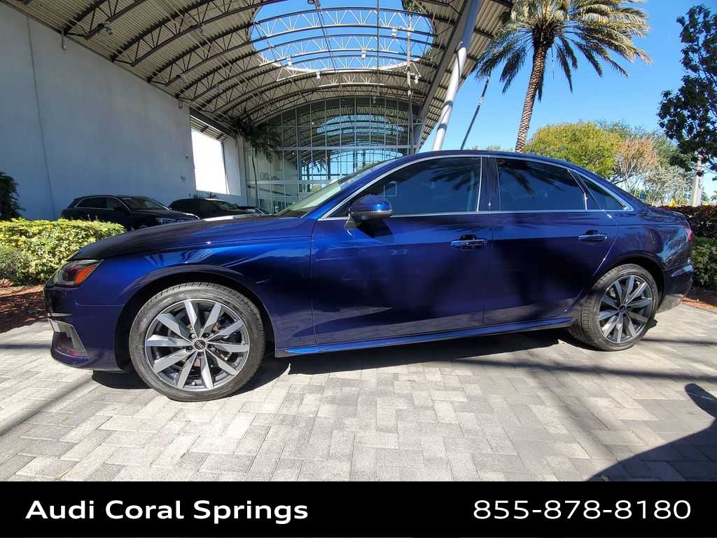 Thumbnail: 2023 Audi A4 - 11