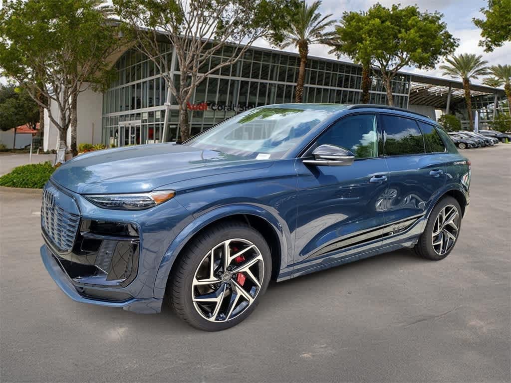 2025 Audi SQ6 e-tron Prestige -
                  Coral Springs, FL