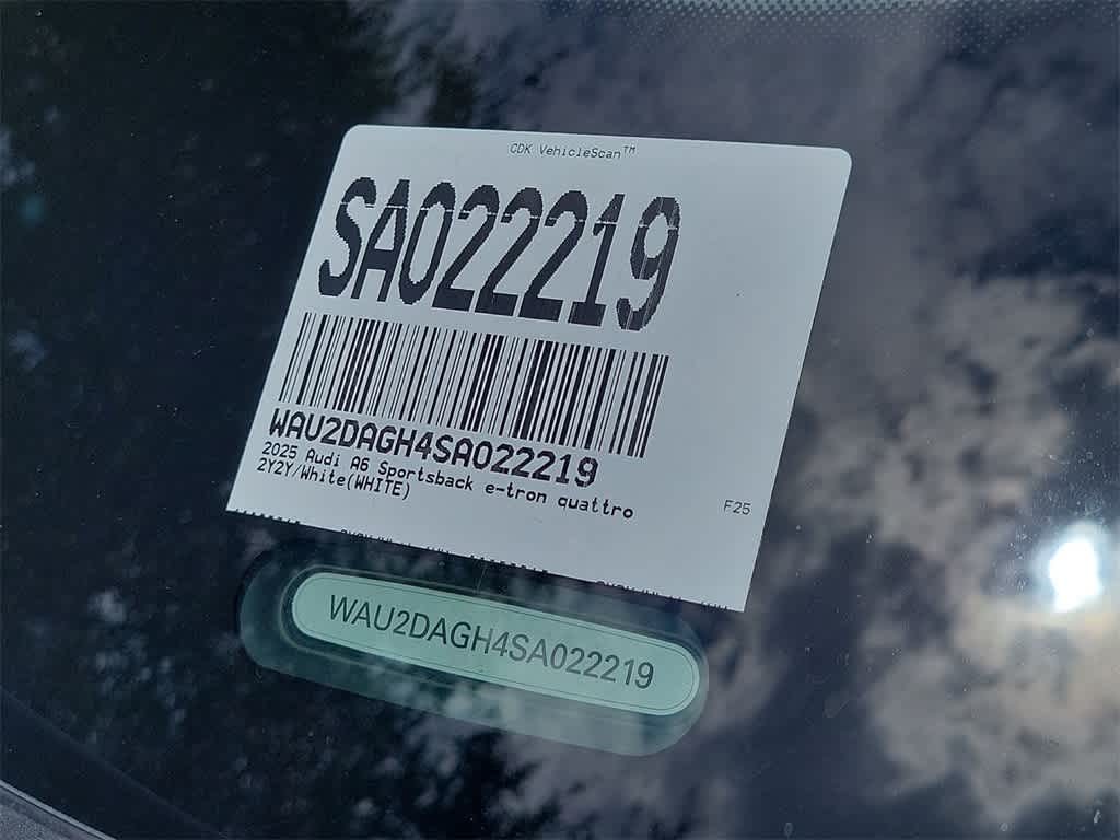 Thumbnail: 2025 Audi e-tron S - 21