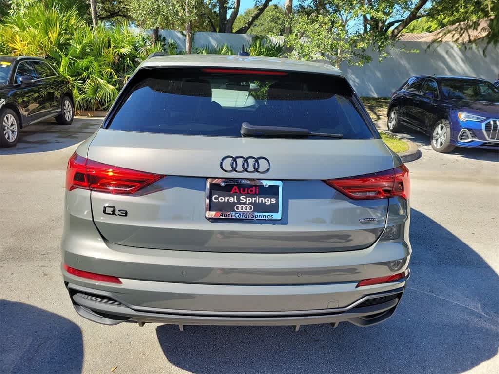 Thumbnail: 2025 Audi Q3 - 5