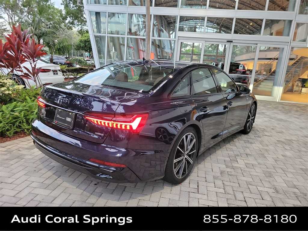 Thumbnail: 2025 Audi A6 - 8