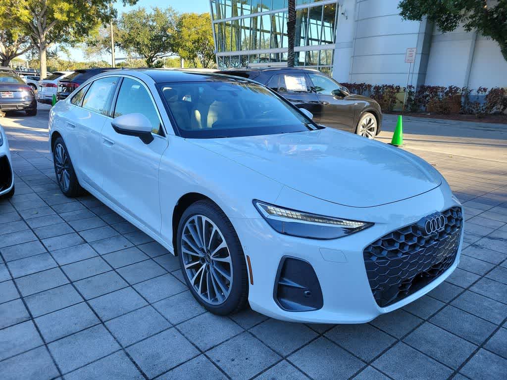 Thumbnail: 2026 Audi A6 - 2
