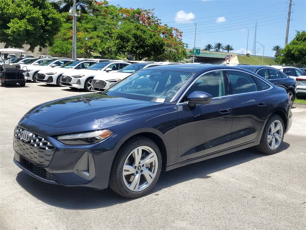 Thumbnail: 2025 Audi A5 - 4